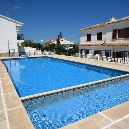 Apartamentos Con Piscina Peniscola 3000 Exterior photo