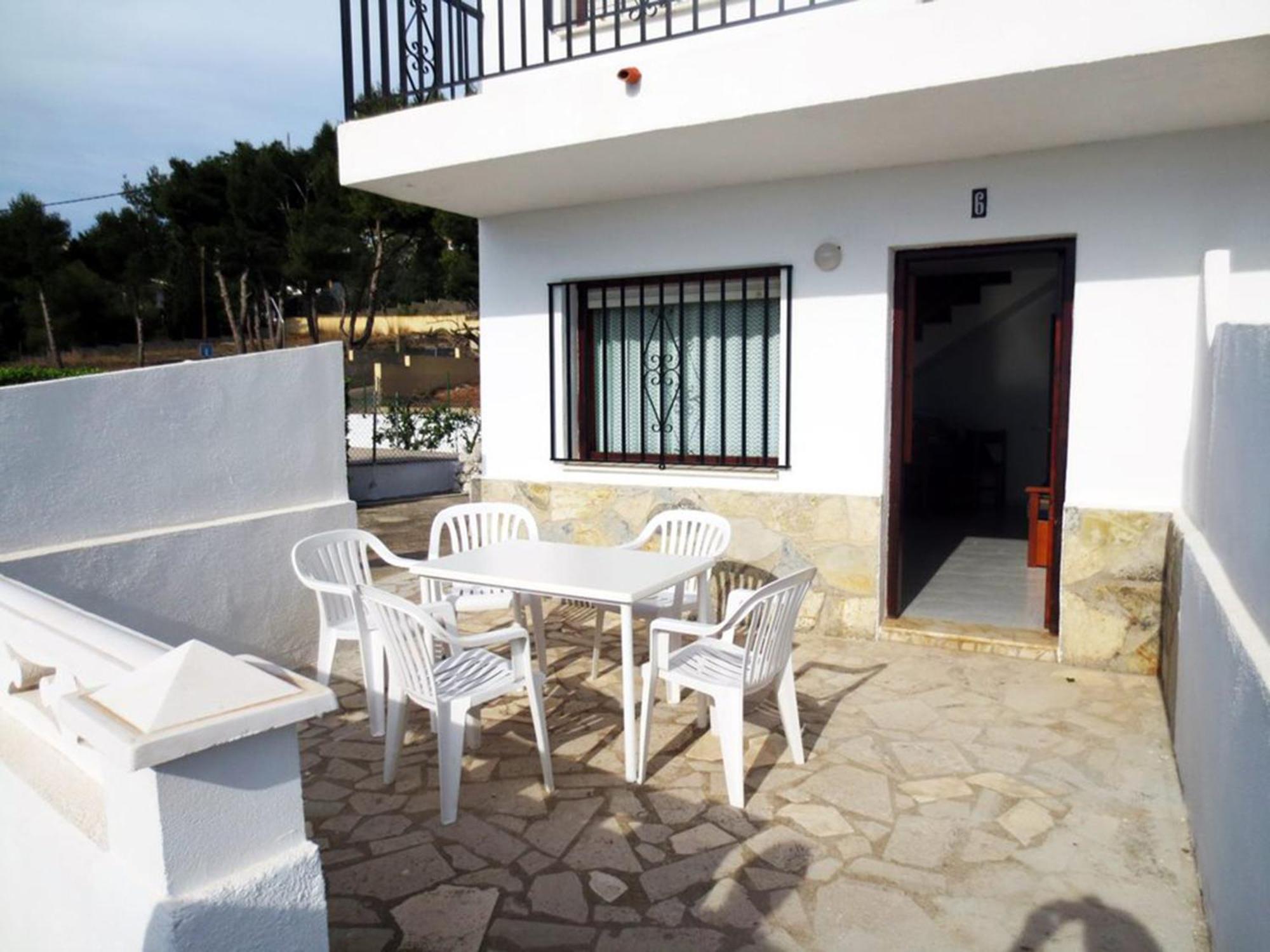 Apartamentos Con Piscina Peniscola 3000 Exterior photo