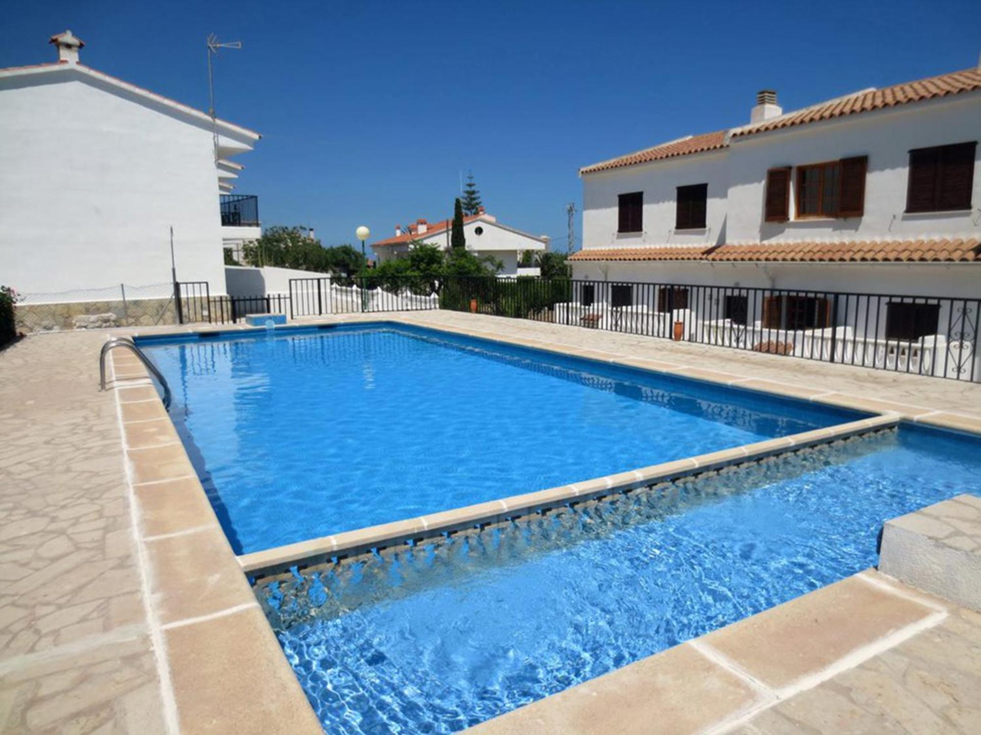 Apartamentos Con Piscina Peniscola 3000 Exterior photo
